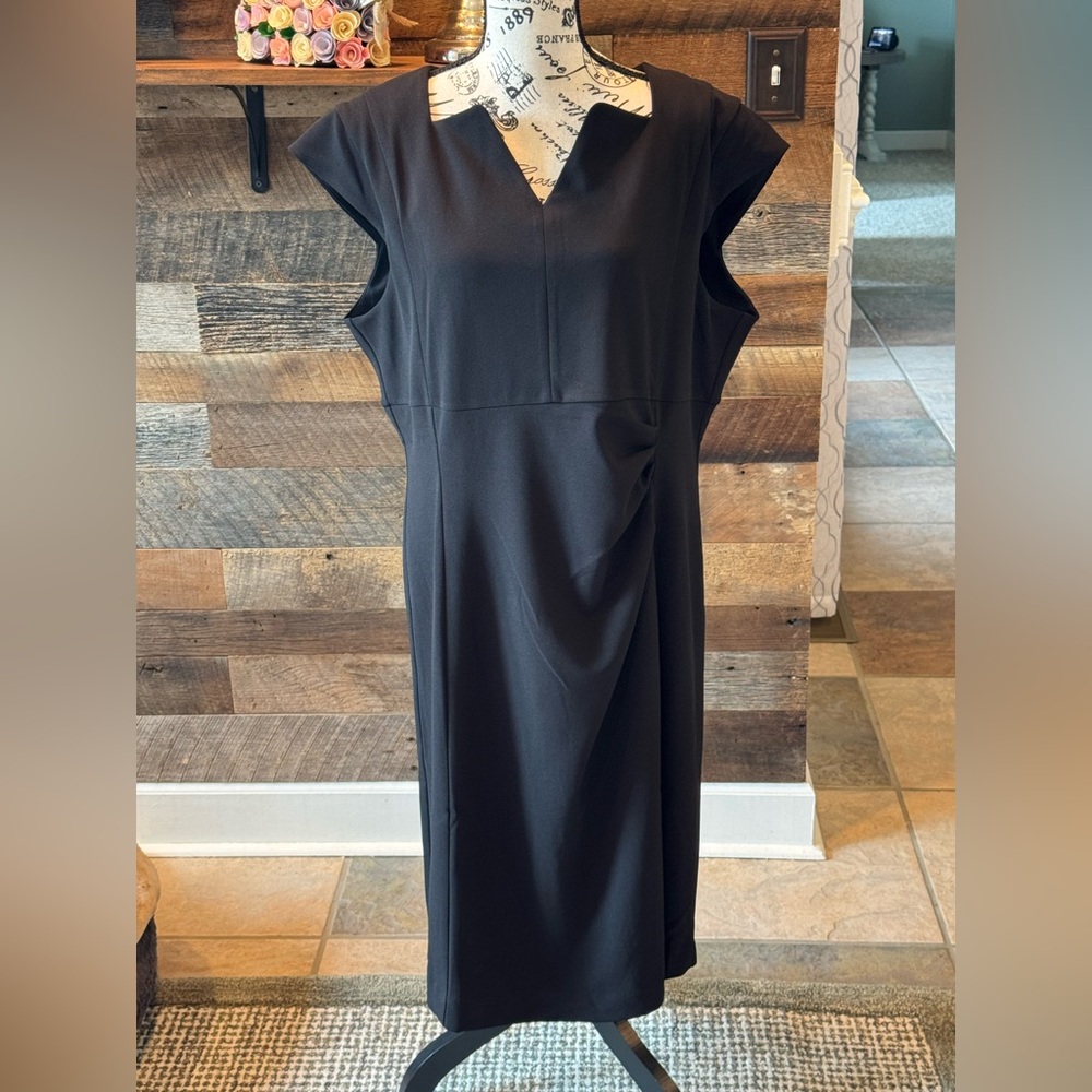 Elegant Black Dress